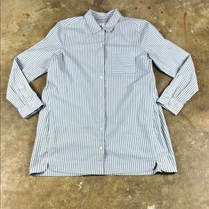 J. Jill Button up tunic with pockets 
Size: Medium